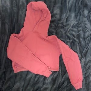 TNA Perfect Hoodie Crop